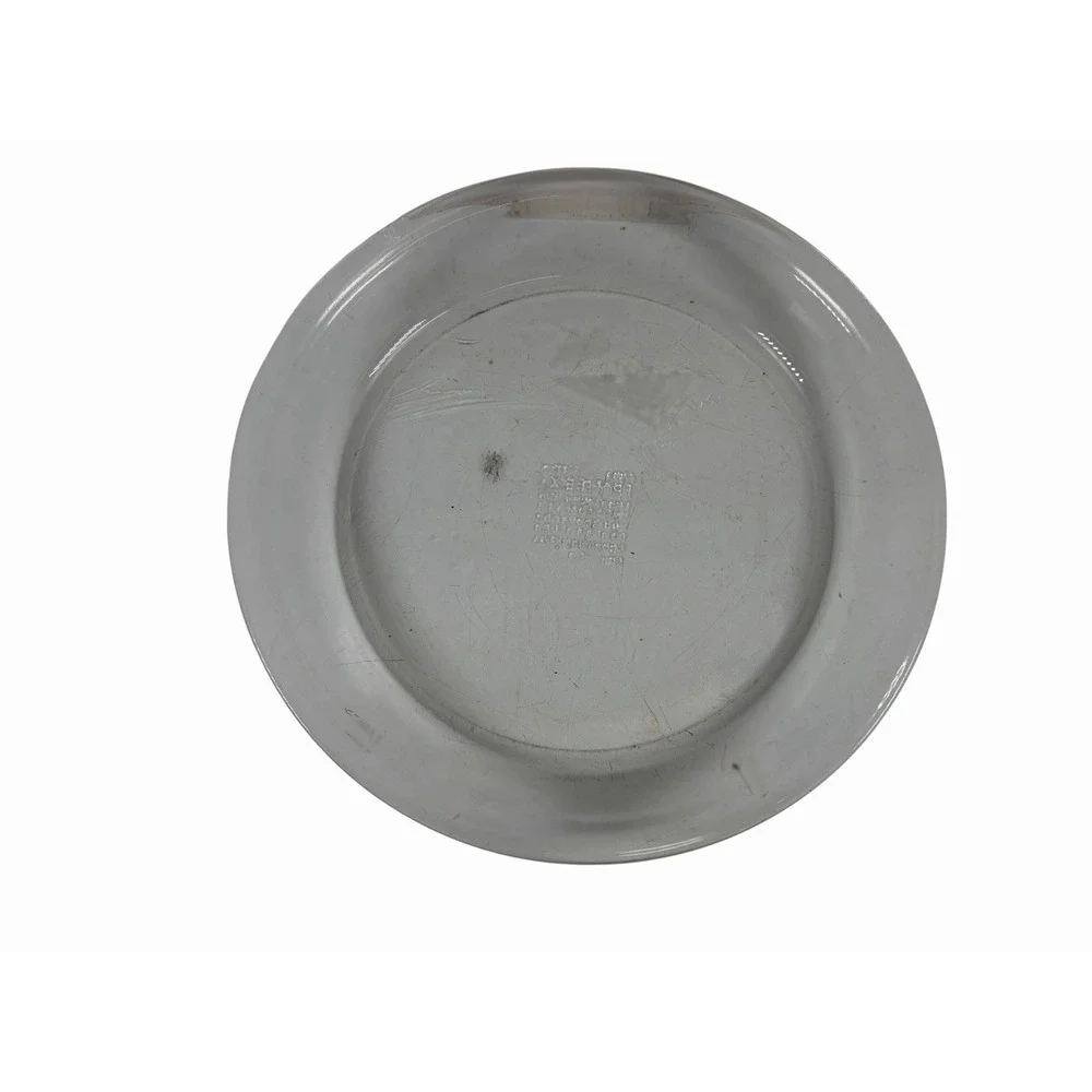 Vintage PYREX 209 Clear Glass 9